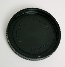 Mamiya 6X7 Camera Body Cap for RZ67 RB67 Pro SD 6X7 Camera Medium Format