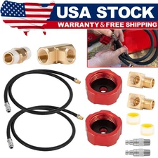 For Honda EU1000i EU2000i EU2200i HND1.2CD Dual System Extended Run Fuel Kit