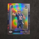 2024 Panini Donruss Optic - Rated Rookie Drake Maye #229 Holo Prizm (RC)