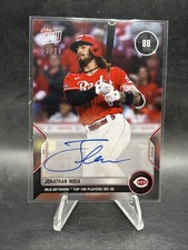 2022 Topps Now MLB Network Top 100 Players Baseball Cards Checklist 6