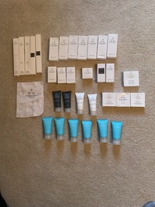 Aromatherapy Associates London LOT of 33 Amenities - NEW