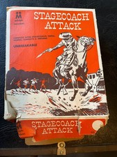 Multiple Toymakers StageCoach Attack Playset