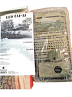 ESCI 1:72 SCALE " LEO - TURMVERKLE1DUNG TANK " PLASTIC MODEL KIT # 8073 — photo 6