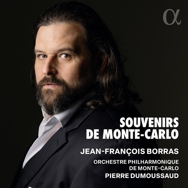 ALPHA1095 Jean-Francois Borras, Orchestre Philharmonique de Monte-Carlo and