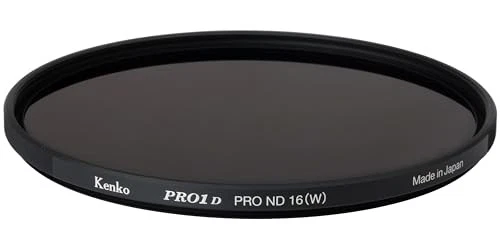 [Amazon.co.jp Exclusive] Kenko PRO1D Pro ND16 WN 62mm ND Filter for Light - Image 2 of 4