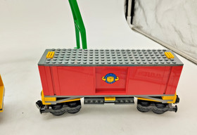 LEGO 7939 Cargo Train RC Train Trains Railway Engines Collection Train