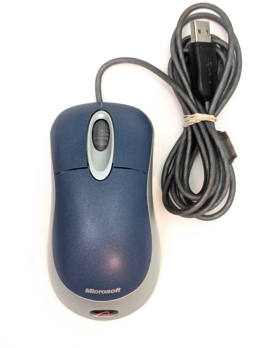 Microsoft Wired Computer Standard Mice for sale | eBay