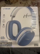 Stereo Headphones Wireless