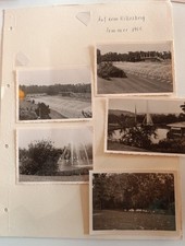 Original Fotos Foto Stuttgart Killesberg Park N4