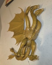 Godzilla King of Monsters 6-Inch King Ghidorah - Missing Wing Selling For Parts