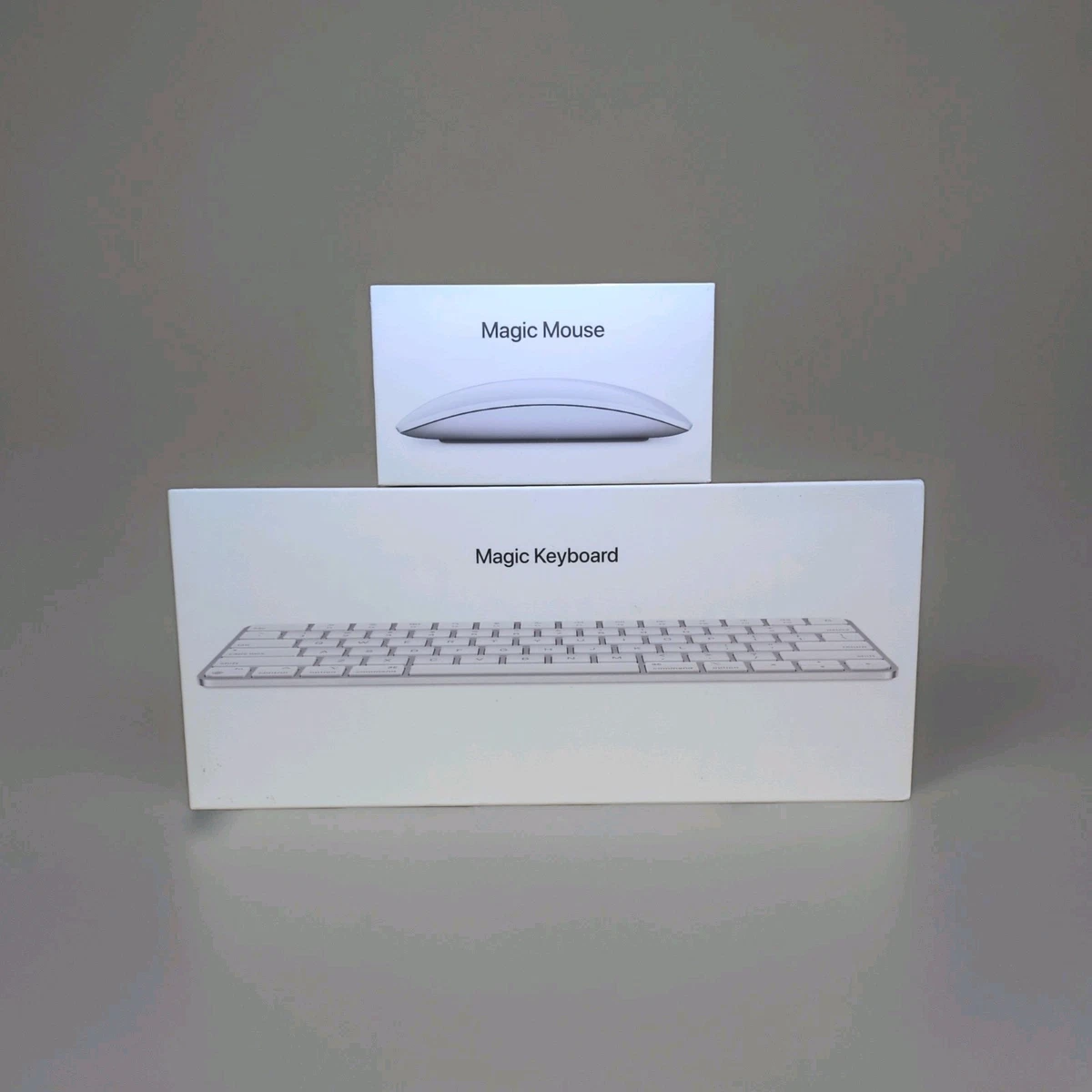 Apple Computer Keyboard & Mouse Bundles for sale | eBay