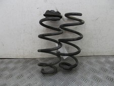 Nissan X Trail Rear Coil Spring Suspension Pair MK3 T32 2.0 Petrol 2014-2021~