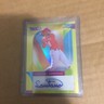 2022 Leaf Vivid Cristian Santana Autograph Auto #/50 Gold