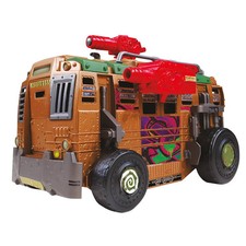 Teenage Mutant Ninja Turtles 2012 Shell Raiser Vehicle