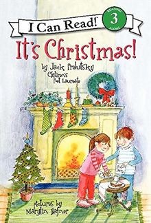 Its Christmas! (I Can Read Book 3) von Prelutsky Jack | Buch | Zustand sehr gut