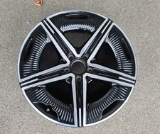 1x Mercedes-Benz AMG Alufelge Felge EQE V295 W295 A2954012200 8.5x19