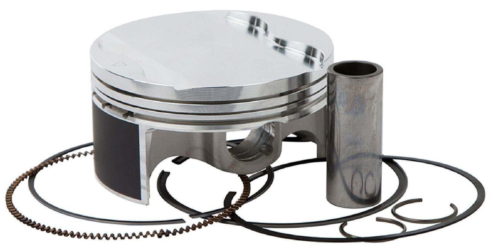 Piston forgé Vertex 89.96 mm résout la perte de compression sur LTZ et DRZ 400