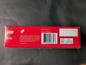 LEGO Juniors 10731 Disney Cars Cruz Ramirez Race Simulator