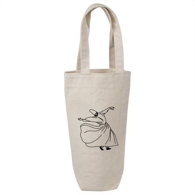 Geschenk-/Reisetasche ''Whirling Derwish'' Baumwolle Weinflasche (BL00044881)