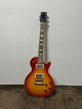 CoolZ ZLS-1CS Les Paul type electric guitar and others Safe Packing!