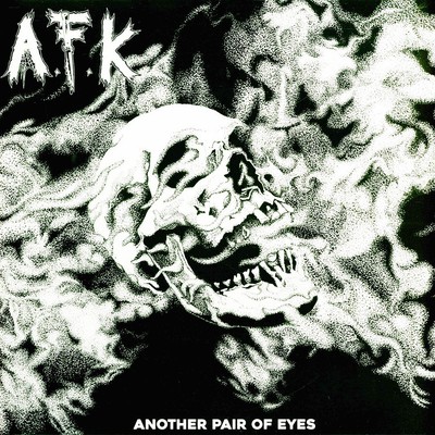 A.F.K. - Another Pair Of Eyes Black Vinyl Edition (2022 - EU - Original)