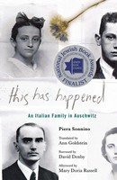 This HAS Happened Piera Sonnino Taschenbuch Kartoniert / Broschiert Englisch