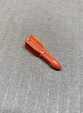 GI Joe Buzz Boar MISSILE rocket original Cobra Vehicle weapon accessory part
