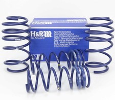 H&R 20-25mm Tieferlegungsfedern Ford Focus III 2.0 ST Schrägheck DYB Facelift