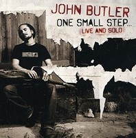 John Butler - One Small Step... Live Solo - Cd - G3Z