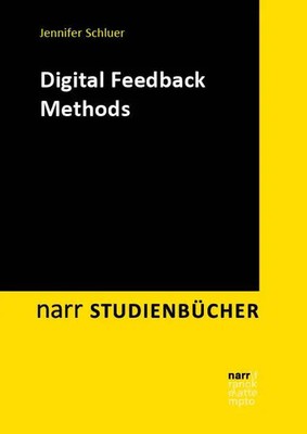 Digital Feedback Methods | Jennifer Schluer | Englisch | Taschenbuch | 298 S.