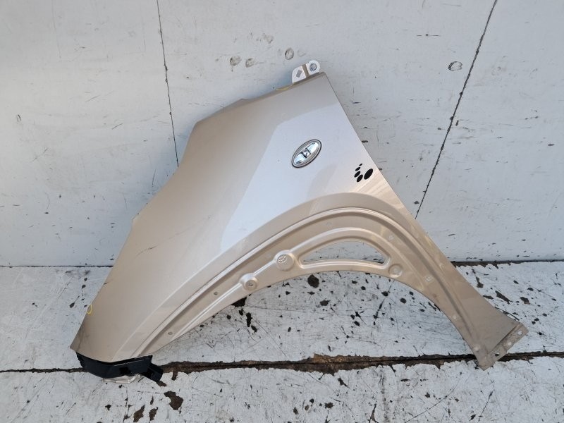 538120H060 parafango anteriore sinistra TOYOTA AYGO X B7 brufpK8187-334491