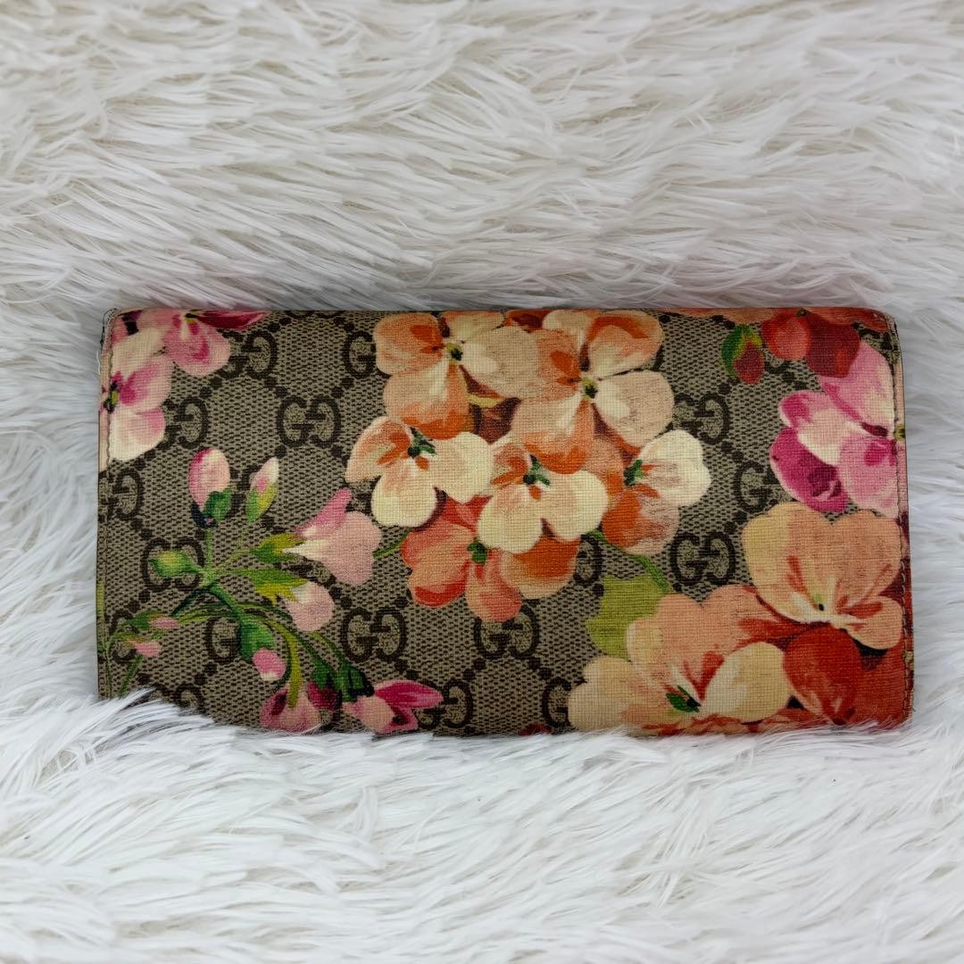 Gucci Long Wallet GG PVC Brown Authentic G0205718 thumbnail 23