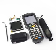 Motorola Symbol MC3090 1D Laser Barcode Scanner WinCE 5.0 WiFi  Accessories Kit
