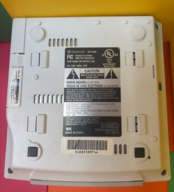 Sega Dreamcast Console Bundle Tested NTSC + Shenmue Green VMU Controller Cords