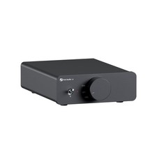 Fosi Audio Q6 Mini Desktop DAC, USB C Digital to Analog Audio Converter for H...