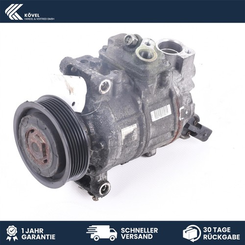 Klimakompressor Kompressor Klimaanlage Audi A5 ( B8 8T ) 1.8 TFSI 8K0260805E
