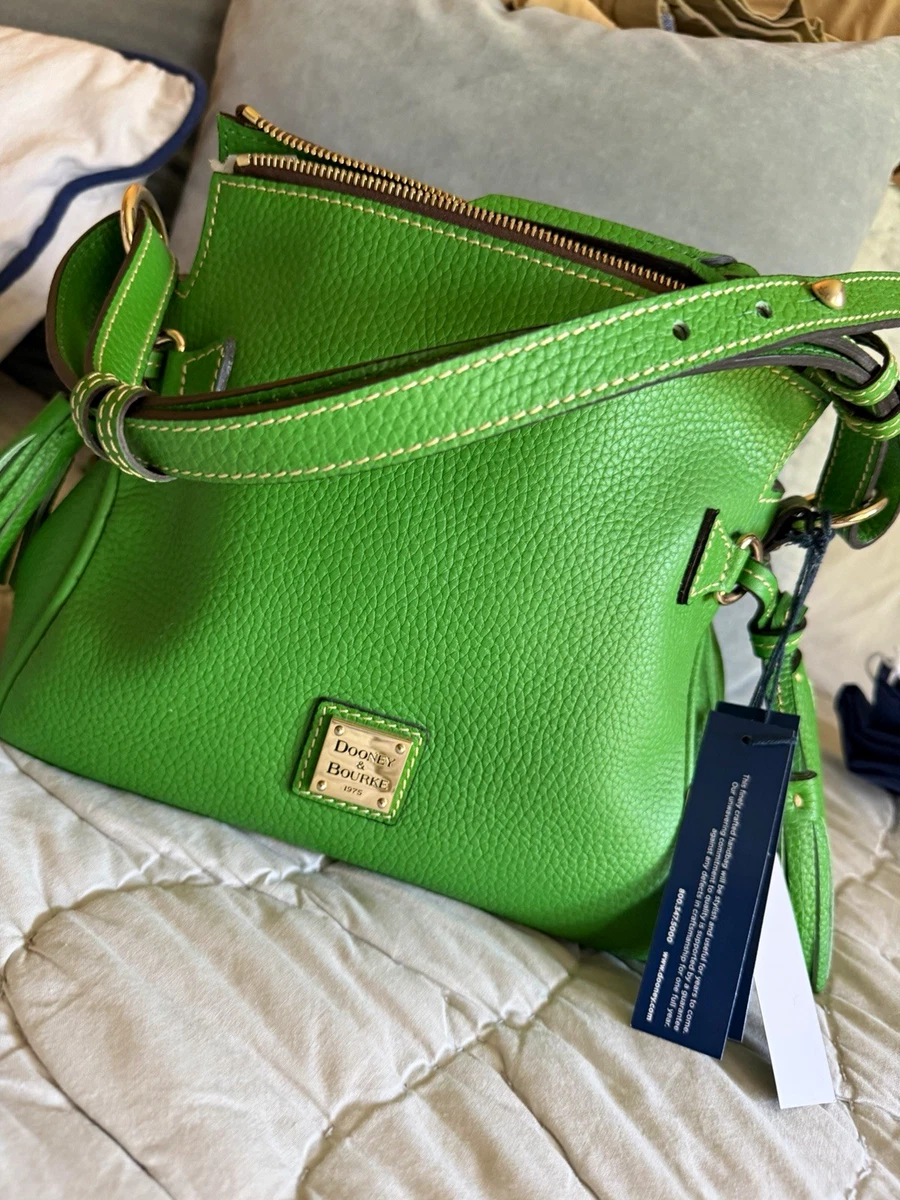 Dooney & Bourke Shoulder Bag Green Bags & Handbags for Women Just