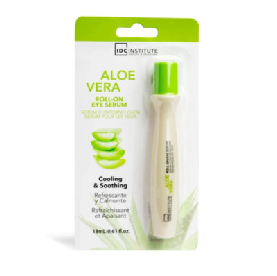 IDC Institute Roll-on Aloe Vera Refreshing and Soothing Eye Serum 18ml |  eBay