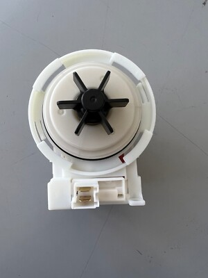 #ad Bosch Drain Pump BSH001 145093 Fl Washer Drain Pump Motor only KEBS 118 099 AU $45.00