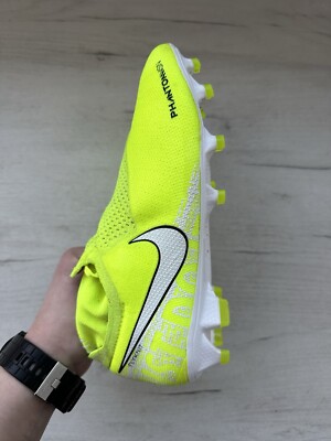 Nike Phantom Vision Elite DF FG Lime ACC Football Soccer