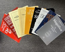 Brass Quintet, Large Brass Choir Music Bundle 7