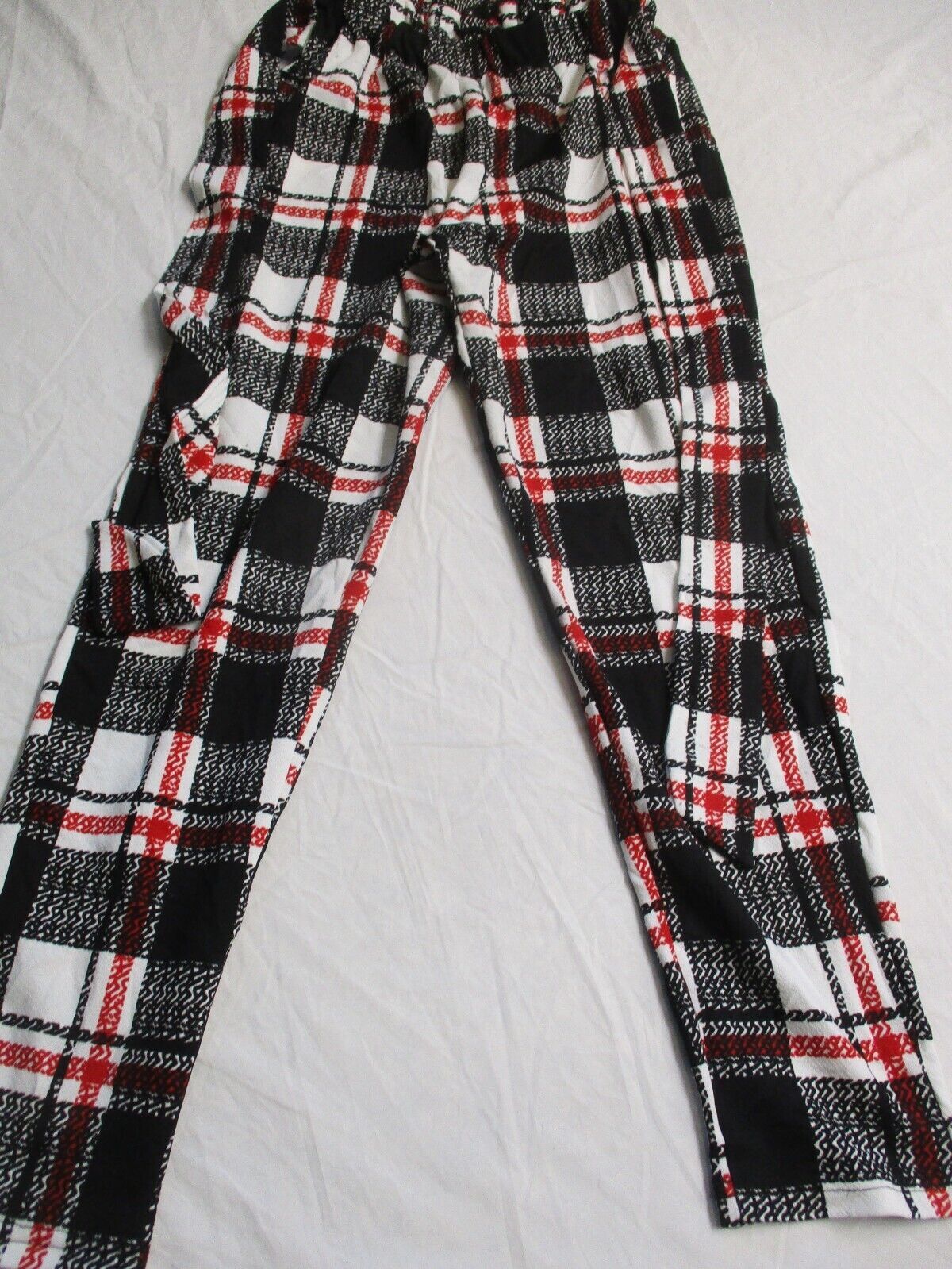 Womens shein multicolored pants sz 4