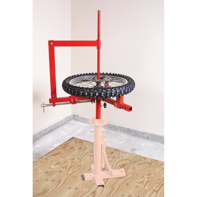 Pittsburgh Pro Motorcycle Tire Changer Attachment | eBay
