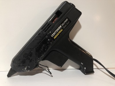 Craftsman Industrial Glue Gun Pro / Model No: 526.270290 / Tested
