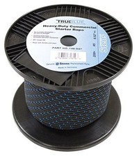 146-947 Stens True Blue Starter Rope 5 LENGTH 200-Feet 5/32" Dia. NHC 269-0947