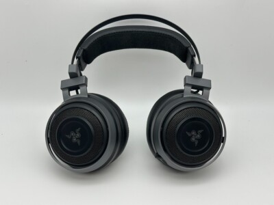 Razer Nari Ultimate Wireless Gaming Headset for PC, PS4/5 - Headset ONLY