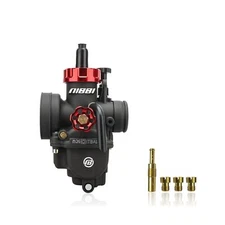 NIBBI 26mm Carburetor with Carb Jets for 4 Stroke 150cc-200cc Engines Motorcy...