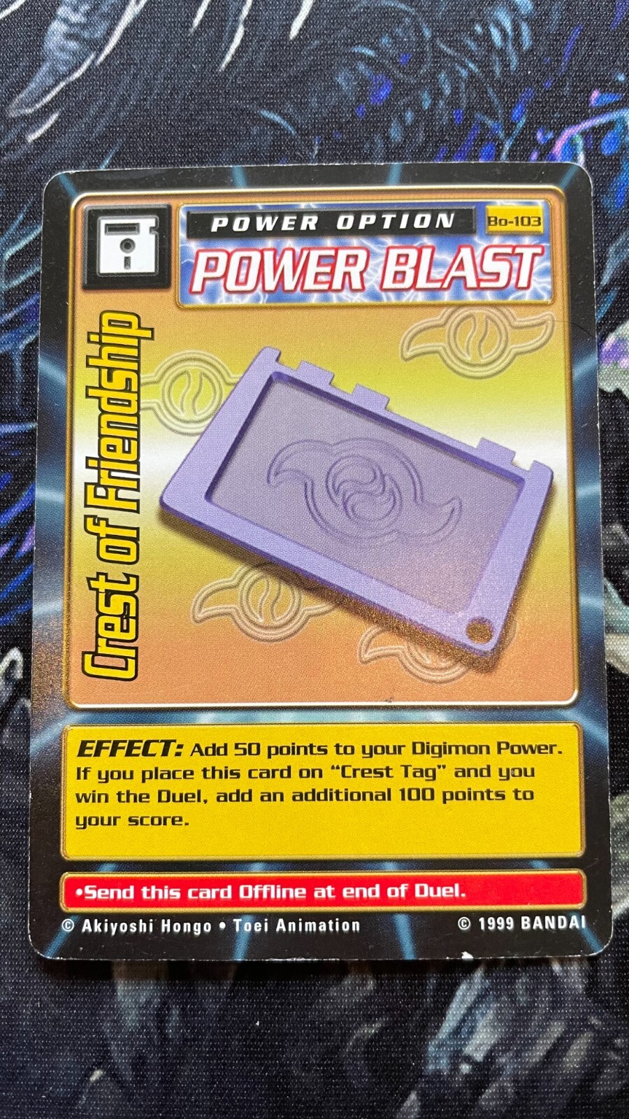 Digimon Digi Battle Series 1 & 2 Unlimited Singles LP Bandai - Choose Your Card - Picture 92 of 97