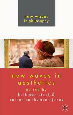 New Waves in Aesthetics (New Waves in Philosophy) by 
