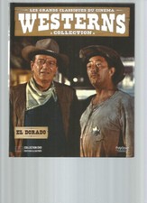 WESTERN COLLECTION - EL DORADO - JOHN WAYNE - ROBERT MITCHUM - JAMES CAAN